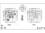 [重庆]十三层框支剪力墙结构住宅楼结构施工图图片1