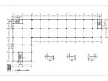 [温州]四层框架结构厂房（辅助用房）结构施工图图片1