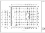 [重庆]26层框支剪力墙商住楼结构设计图图片1