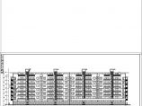 小高层住宅全套建筑图（共13张）图片1