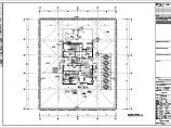 [山东]东营万达广场甲写二版图动力、照明及消防平面图（含设计说明）图片1
