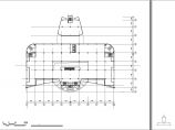 某培训中心建筑设计方案CAD图图片1
