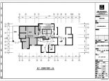 [江西]小区住宅楼电气施工图（含航空障碍灯系统图）图片1
