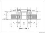 某新修别墅电气施工图CAD图纸图片1