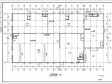 某园区厂房办公楼建筑CAD规划参考平面图图片1