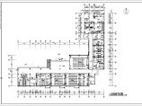 [湖南]小学教学综合楼电气全套图(含外线工程)图片1