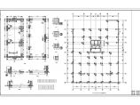 雅安市某高校18层框剪公寓结构设计图图片1