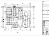 别墅中央空调CAD施工图图片1