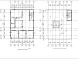 某私人住宅建筑结构图（全套）图片1