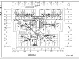 高层居民楼电气系统CAD详细参考图图片1