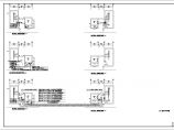 [安徽]高层住宅及商铺强弱电系统设计施工图纸图片1