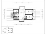 日本住宅设计案例CAD建筑图纸图片1