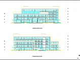 某社区卫生服务中心建设项目建筑施工图（框架结构 含设计说明）图片1
