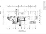 塔式居民楼建筑电气系统规划CAD套图图片1