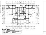 某地区住宅楼电气系统CAD施工图图片1
