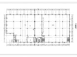 某地区工厂建筑平面图（共5张）图片1