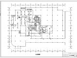 某市俱乐部中央空调CAD规划详图图片1