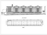 某地七层住宅楼建筑设计图（共4张）图片1