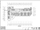 [湖南]市级综合医院电气消防系统设计施工图图片1