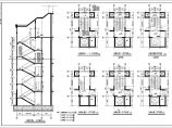 帕拉帝奥小高层住宅楼建筑施工设计CAD图纸图片1