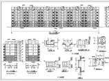 某小区六层住宅楼建筑设计图（共6张）图片1