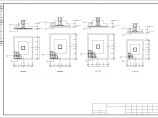 某6层框架结构住宅楼结构设计图图片1