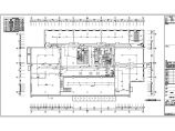 [安徽]大型科研楼全套电气施工图纸78张（包含人防设计）图片1