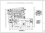 [宁夏]大型商业综合楼强电系统施工图纸图片1