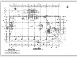 大型购物中心建筑规划CAD套图图片1