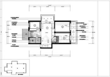 【餐厅立面图】日本住宅房设计图纸_cad图纸