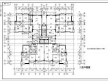 多层居民楼规划设计CAD全套参考图图片1