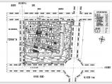 住宅小区建筑设计CAD总图图片1