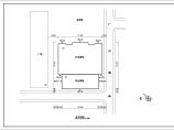大型足球场灯光设计CAD建筑施工图纸图片1