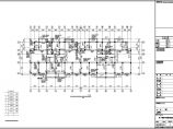 高层住宅楼框架结构规划CAD套图图片1