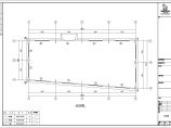 某公司设计钢结构工程CAD建筑图纸图片1