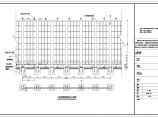 万达广场钢结构围墙施工图（含施工总平面布置图及施工进度网络图）图片1