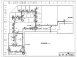 五层饭店空调系统CAD图图片1