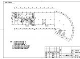 温州市某大型酒店中央空调施工设计CAD布置图图片1