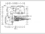 六层住宅楼电气施工CAD图纸图片1