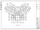 某32层框架剪力墙住宅结构设计部分图纸图片1