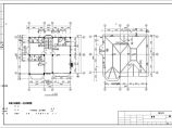 框架结构别墅建筑CAD参考图图片1