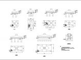 高层居民楼简约框架结构设计CAD套图图片1