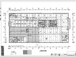 [江苏]综合型科技研发中心大楼给排水全套图纸（消防炮泡沫灭火）图片1