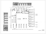 宝龙城市广场楼暖通图纸（43层广电办公及电台、商业综合体）图片1