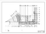 惠东某学校小学部结构施工设计CAD布置图图片1