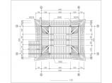 三套中国仿古建筑设计施工CAD图(非常完整)图片1