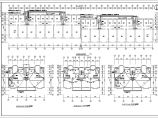 某复式住宅的电气CAD建筑施工图图片1