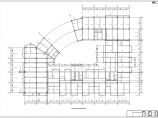 一广场高层建筑结构CAD参考图图片1