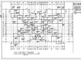 23层高层住宅结构建筑工程cad施工图纸图片1