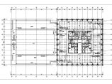 ][辽宁]超高层办公楼暖通全套系统设计施工图图片1